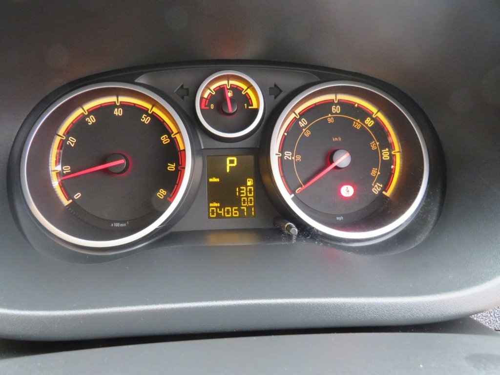 Used Vauxhall Corsa 2012 for sale - 76740773: Photo 13