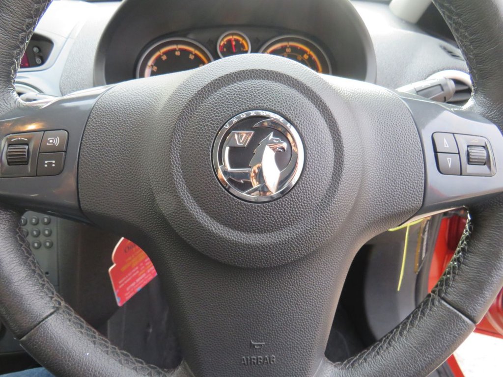 Used Vauxhall Corsa 2012 for sale - 76740773: Photo 17
