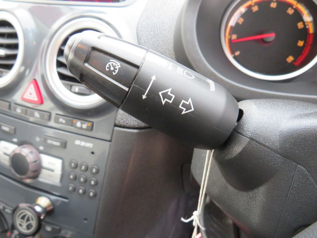 Used Vauxhall Corsa 2012 for sale - 76740773: Photo 18