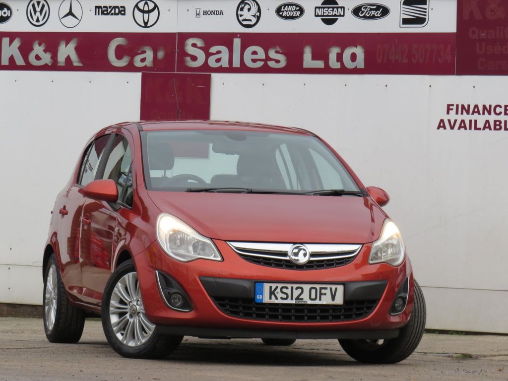 Used Vauxhall Corsa 2012 for sale - 76740773: Photo 25