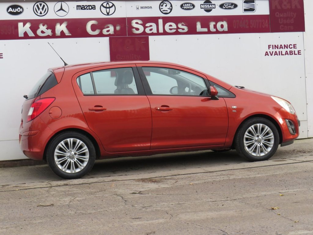 Used Vauxhall Corsa 2012 for sale - 76740773: Photo 26