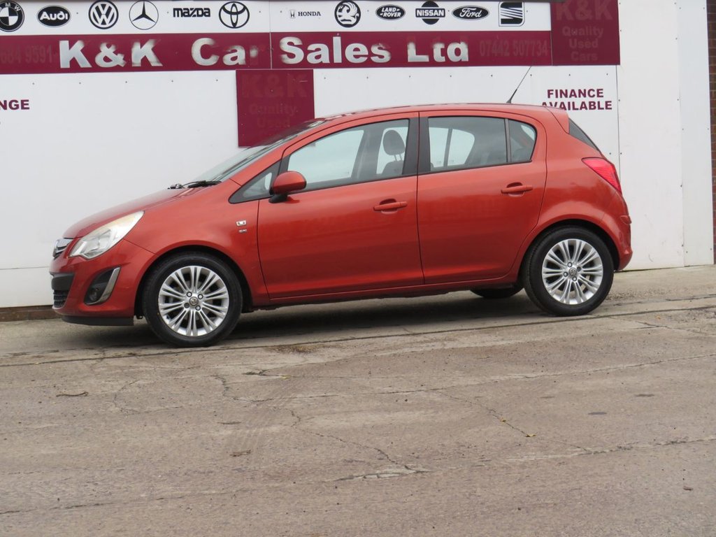 Used Vauxhall Corsa 2012 for sale - 76740773: Photo 28