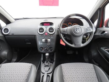 Used Vauxhall Corsa 2012 for sale - 76740773: Photo
