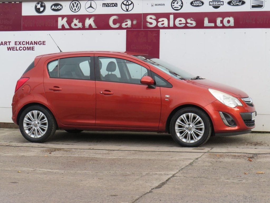 Used Vauxhall Corsa 2012 for sale - 76740773: Photo 30