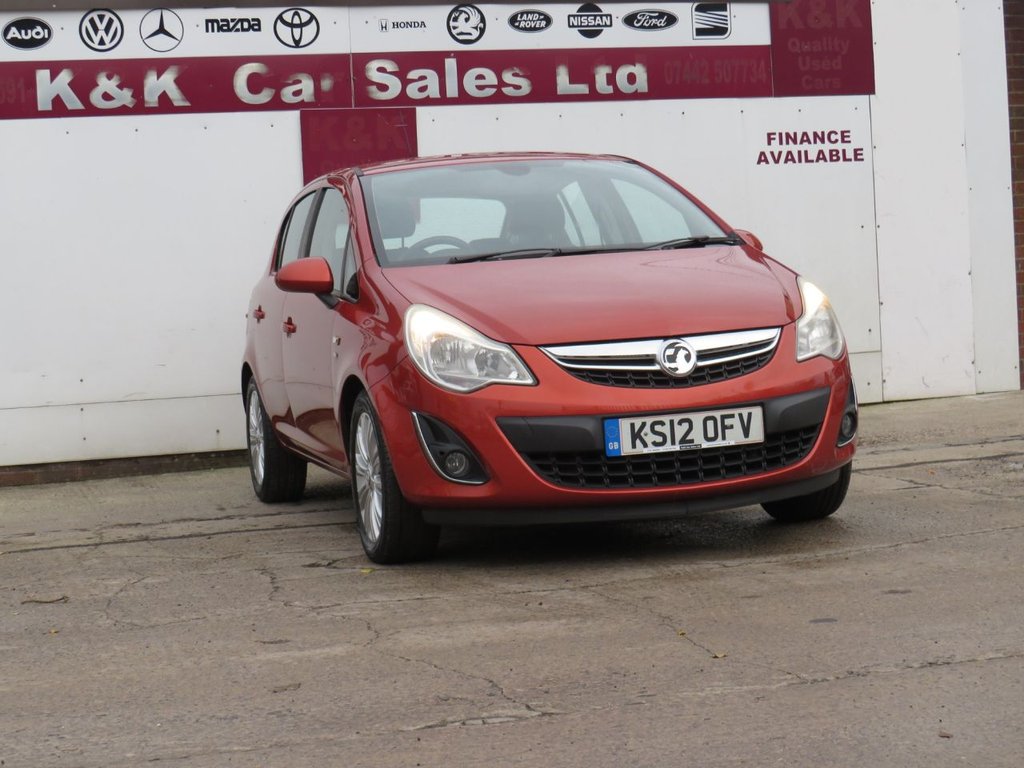 Used Vauxhall Corsa 2012 for sale - 76740773: Photo 31