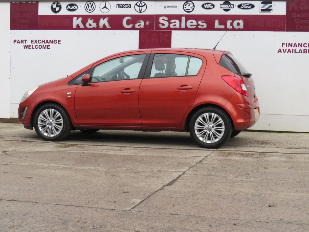 Used Vauxhall Corsa 2012 for sale - 76740773: Photo 32
