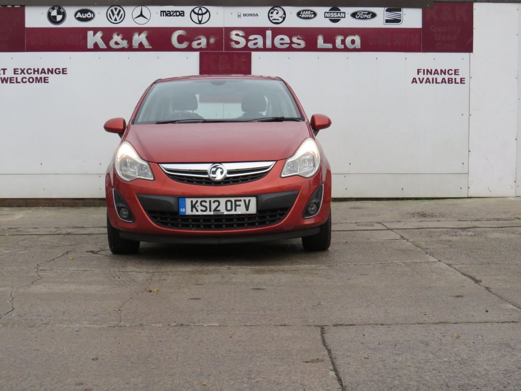 Used Vauxhall Corsa 2012 for sale - 76740773: Photo 6