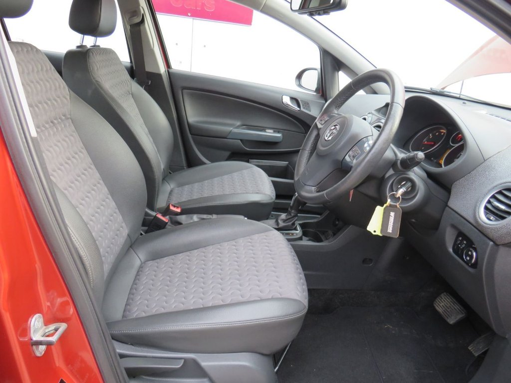 Used Vauxhall Corsa 2012 for sale - 76740773: Photo 7