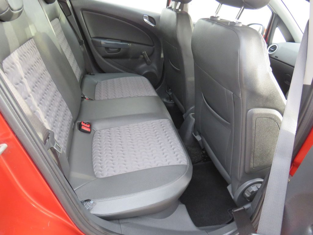 Used Vauxhall Corsa 2012 for sale - 76740773: Photo 8