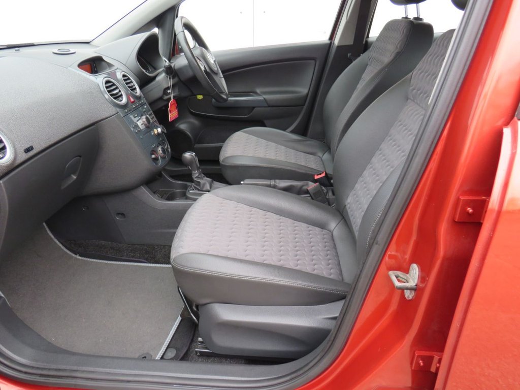 Used Vauxhall Corsa 2012 for sale - 76740773: Photo 9