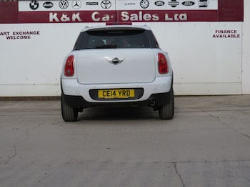 Used MINI Countryman 2014 for sale - 78444888: Photo