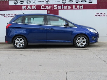 Used Ford Grand C-Max 2014 for sale - 75300775: Photo