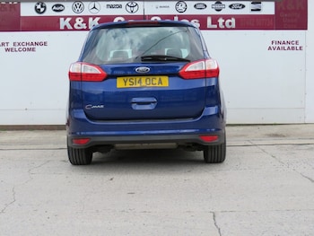 Used Ford Grand C-Max 2014 for sale - 75300775: Photo