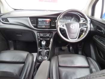 Used Vauxhall Mokka X 2017 for sale - 74898153: Photo