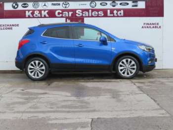 Used Vauxhall Mokka X 2017 for sale - 74898153: Photo