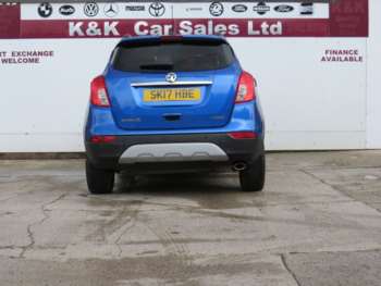Used Vauxhall Mokka X 2017 for sale - 74898153: Photo