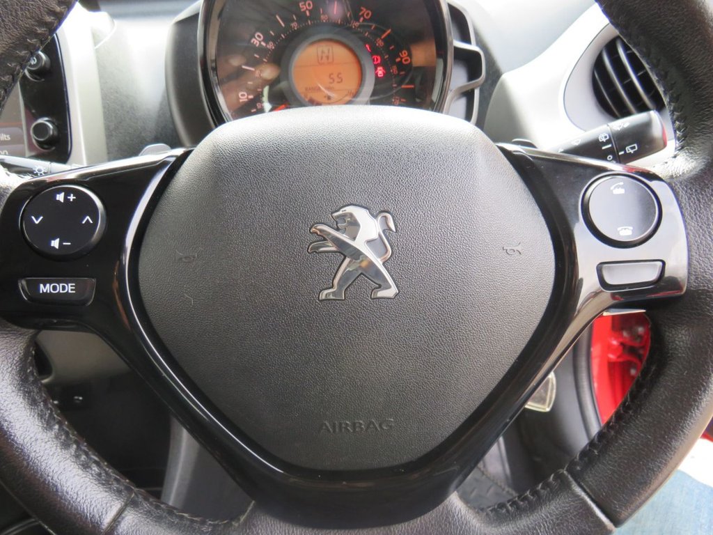 Used Peugeot 108 2016 for sale - 77483446: Photo 16