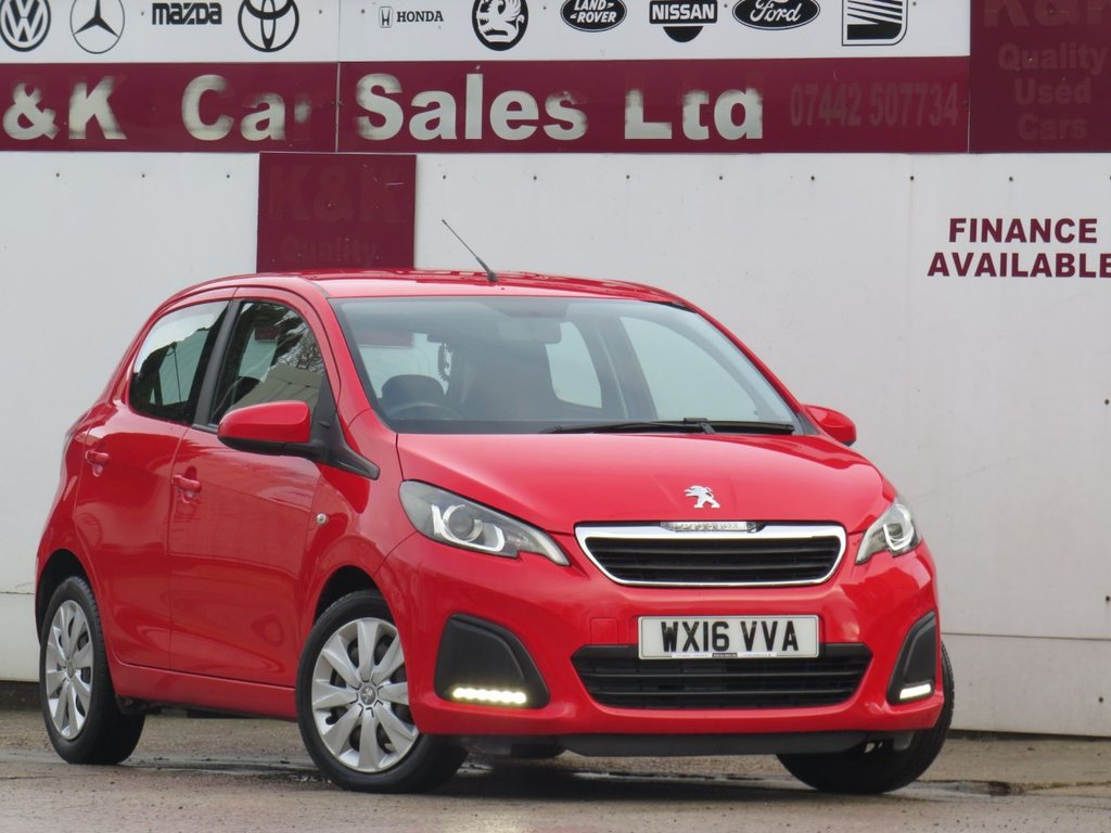 Used Peugeot 108 2016 for sale - 77483446: Photo 24