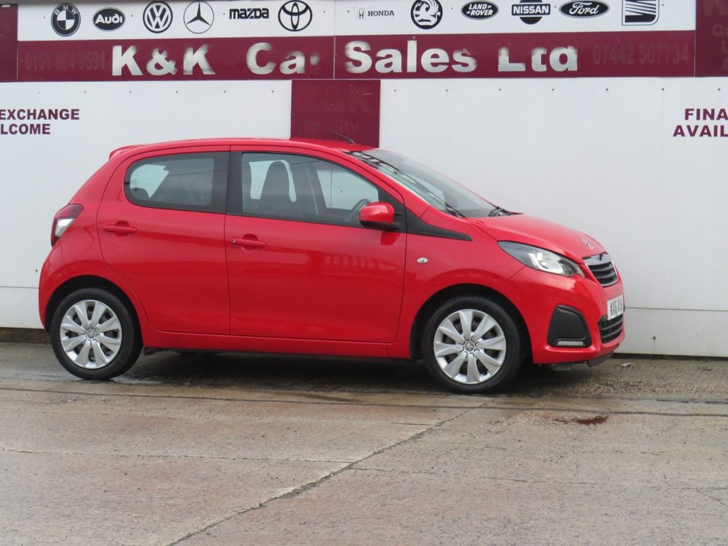 Used Peugeot 108 2016 for sale - 77483446: Photo 25