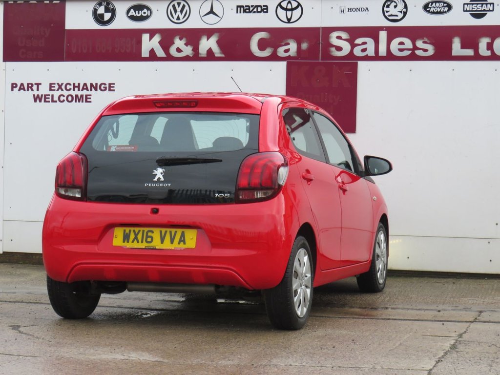 Used Peugeot 108 2016 for sale - 77483446: Photo 26
