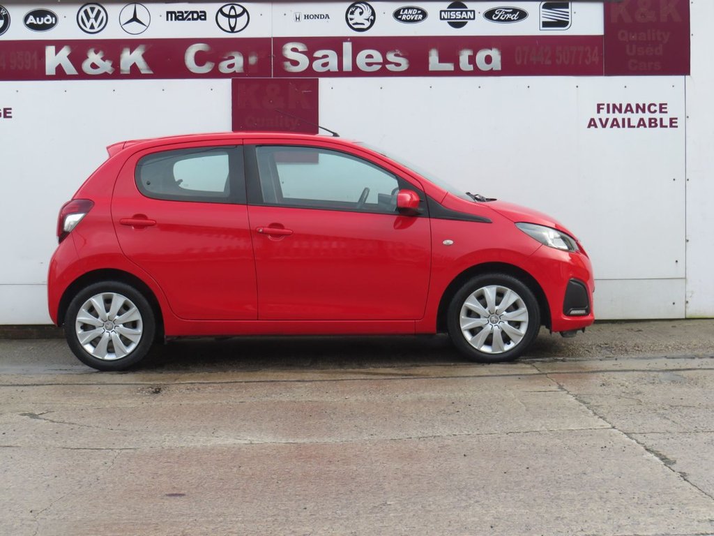 Used Peugeot 108 2016 for sale - 77483446: Photo 3