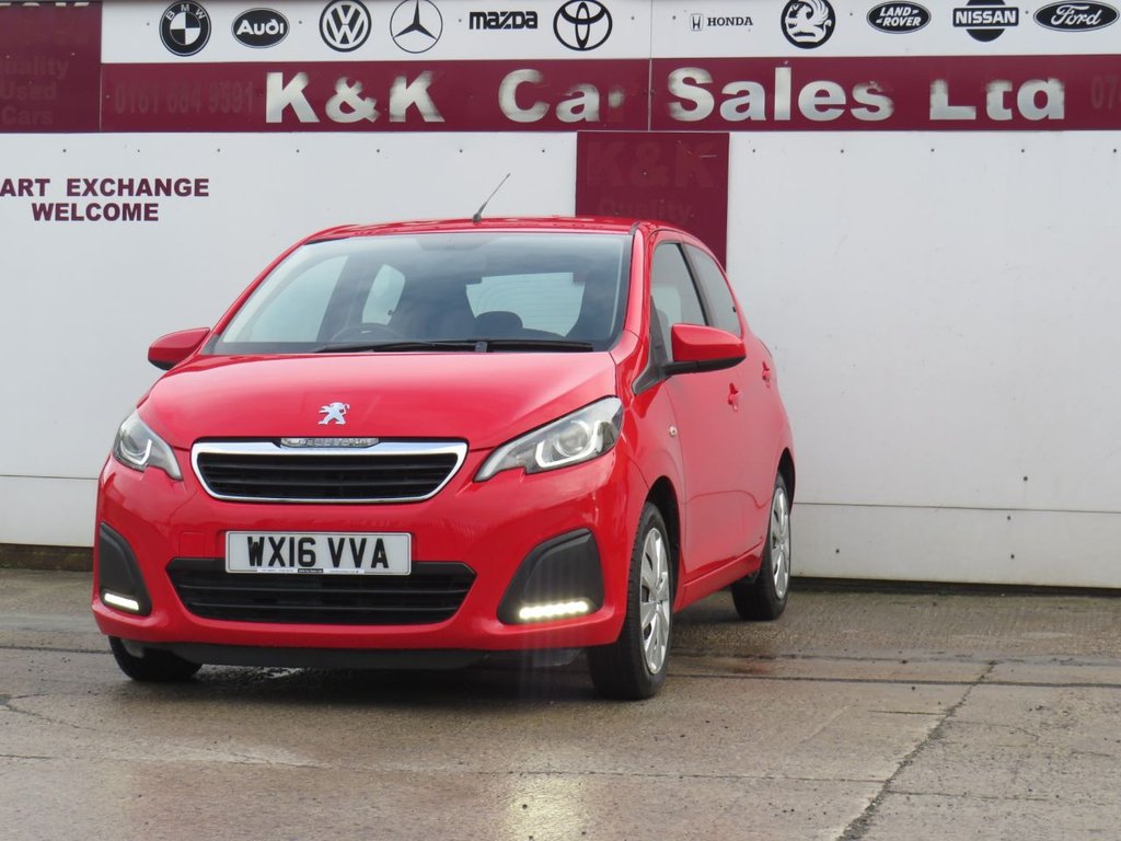 Used Peugeot 108 2016 for sale - 77483446: Photo 30