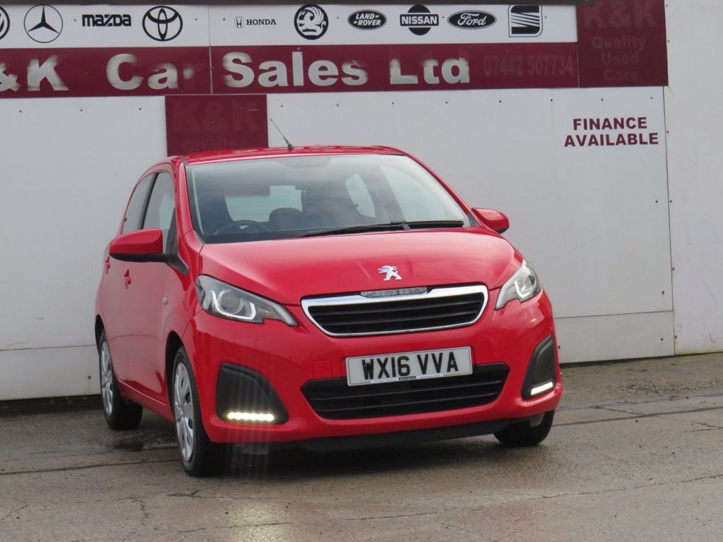 Used Peugeot 108 2016 for sale - 77483446: Photo 31