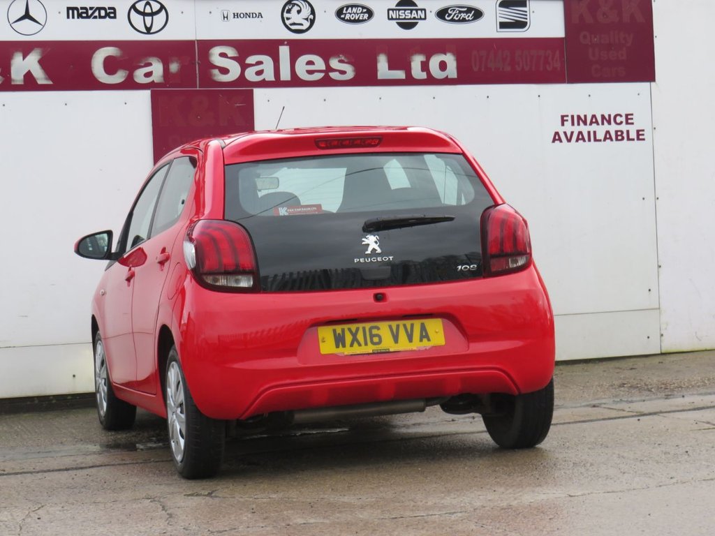Used Peugeot 108 2016 for sale - 77483446: Photo 33