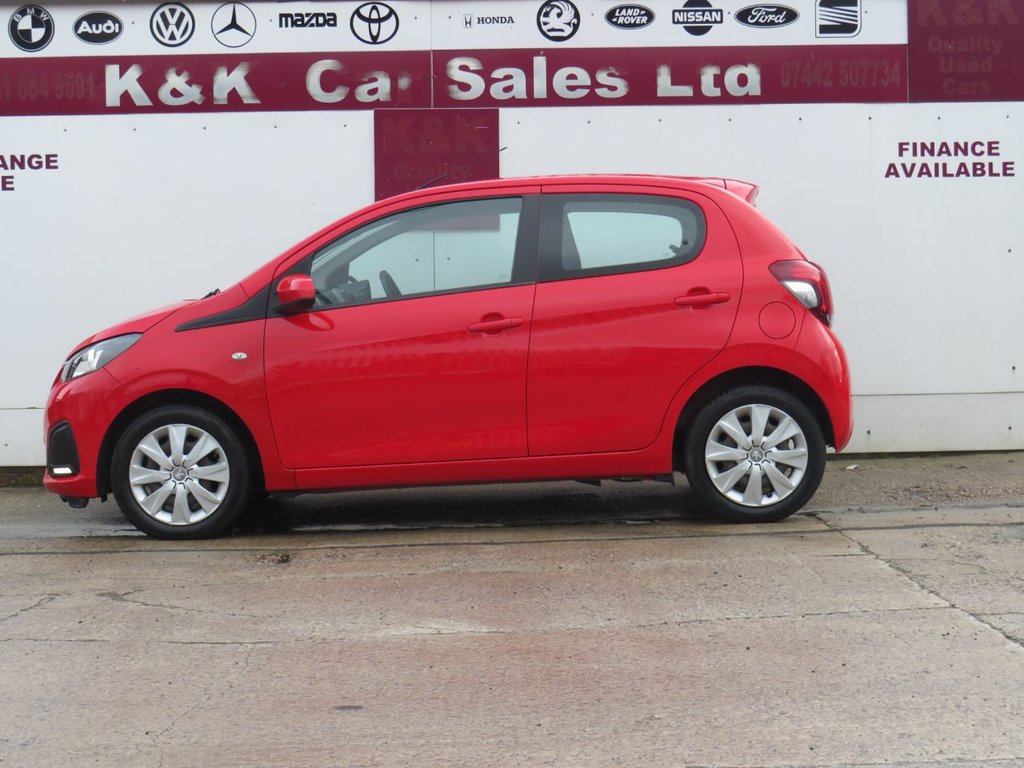 Used Peugeot 108 2016 for sale - 77483446: Photo 5