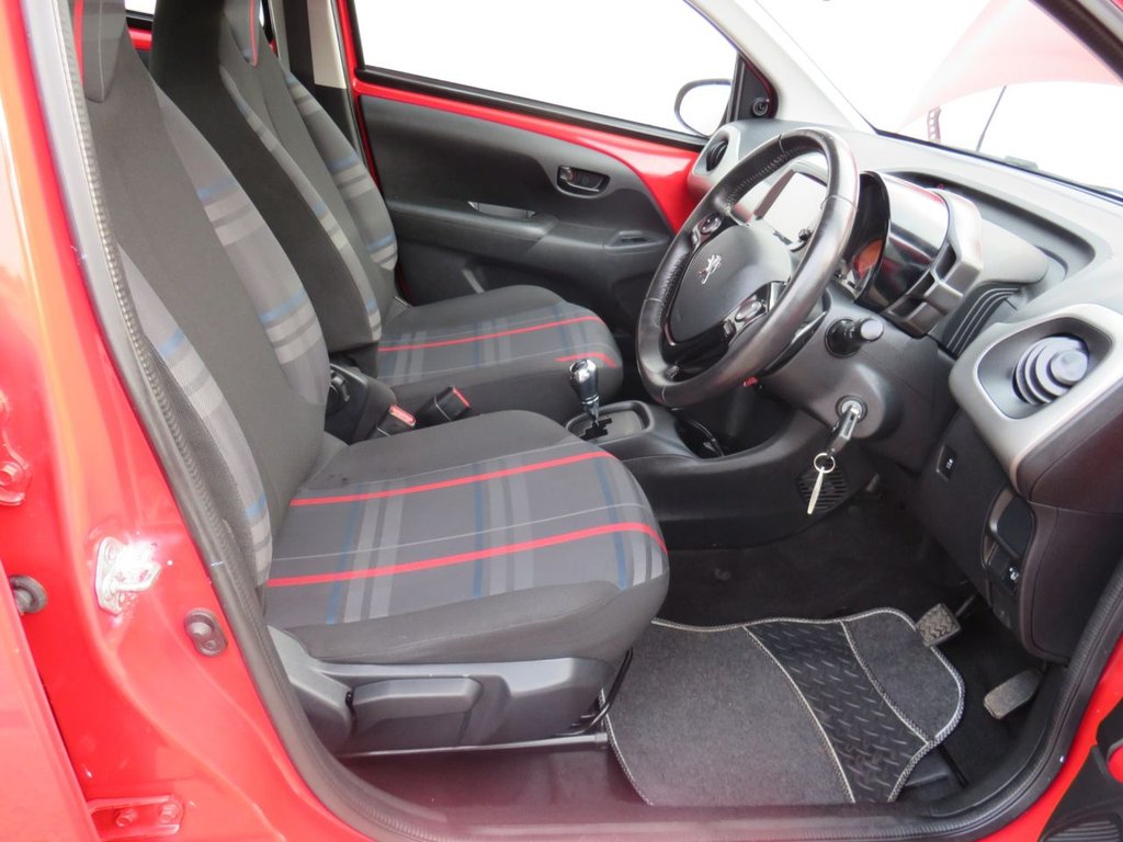 Used Peugeot 108 2016 for sale - 77483446: Photo 6