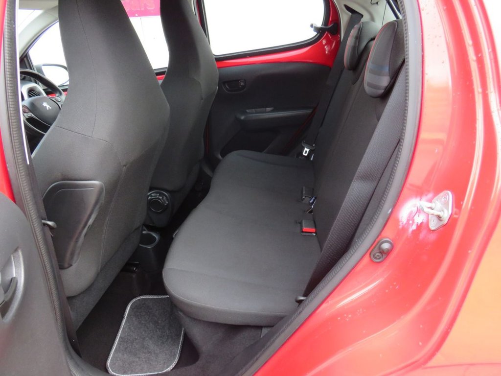 Used Peugeot 108 2016 for sale - 77483446: Photo 9