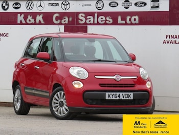 2014 (64) - 1.3 Multijet 85 Pop Star 5dr Dualogic