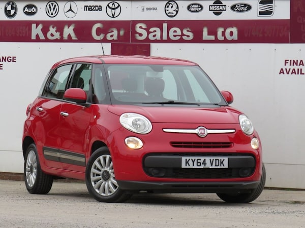 Used Fiat 500L 2014 for sale - 76267082: Photo 23