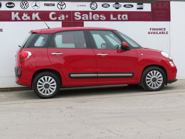 Used Fiat 500L 2014 for sale - 76267082: Photo 24