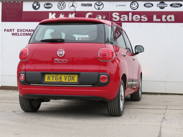 Used Fiat 500L 2014 for sale - 76267082: Photo 25