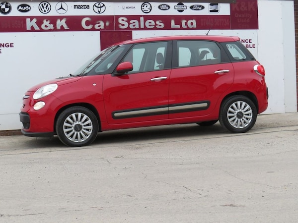 Used Fiat 500L 2014 for sale - 76267082: Photo 26
