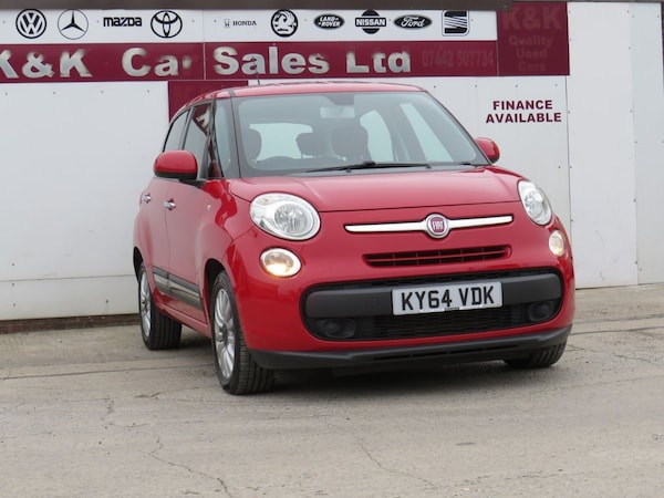 Used Fiat 500L 2014 for sale - 76267082: Photo 27