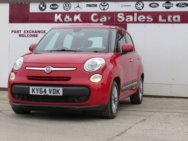 Used Fiat 500L 2014 for sale - 76267082: Photo 29