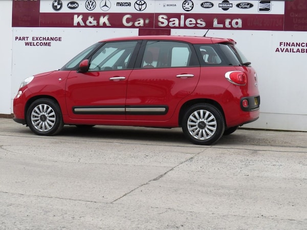 Used Fiat 500L 2014 for sale - 76267082: Photo 30