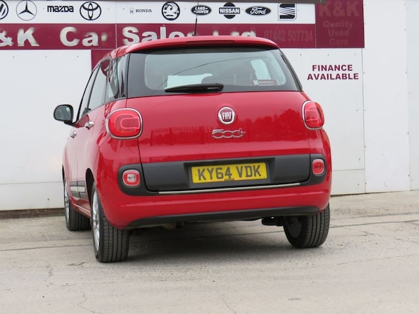 Used Fiat 500L 2014 for sale - 76267082: Photo 31