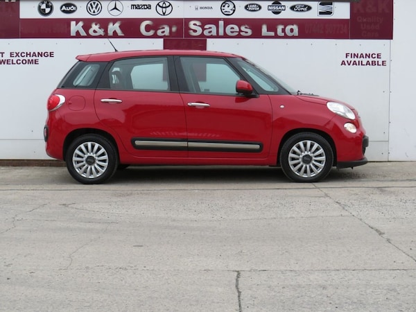 Used Fiat 500L 2014 for sale - 76267082: Photo 3