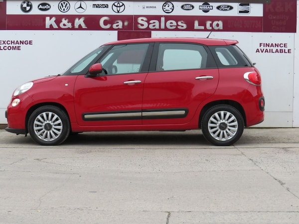 Used Fiat 500L 2014 for sale - 76267082: Photo 5
