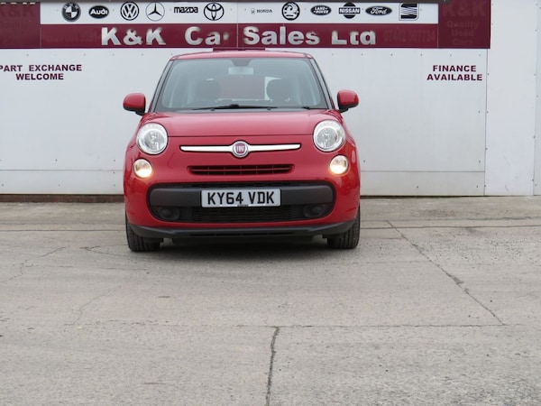 Used Fiat 500L 2014 for sale - 76267082: Photo 6