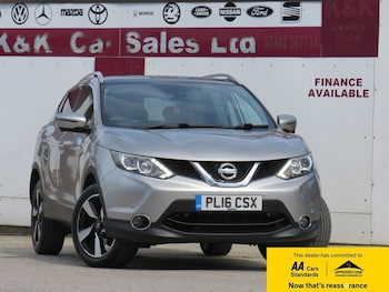 Used Nissan Qashqai 2016 for sale - 78598068: Photo
