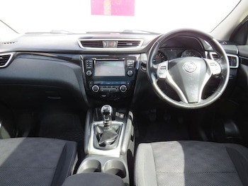Used Nissan Qashqai 2016 for sale - 78598068: Photo