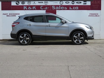 Used Nissan Qashqai 2016 for sale - 78598068: Photo