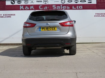 Used Nissan Qashqai 2016 for sale - 78598068: Photo