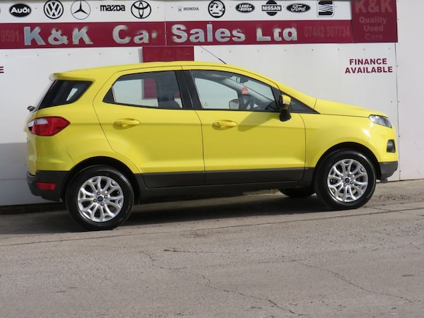Used Ford Ecosport 2017 for sale - 76245292: Photo 26