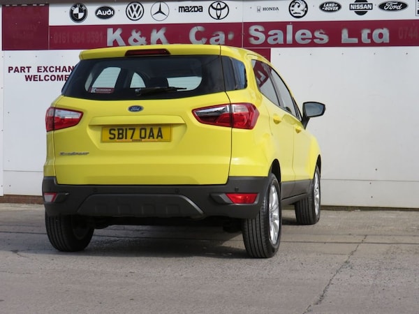 Used Ford Ecosport 2017 for sale - 76245292: Photo 27