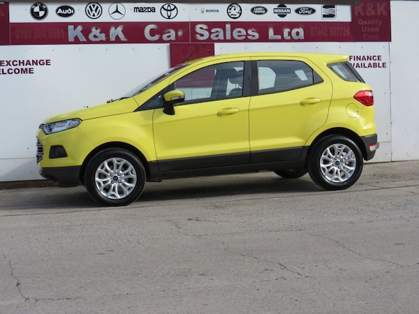 Used Ford Ecosport 2017 for sale - 76245292: Photo 28